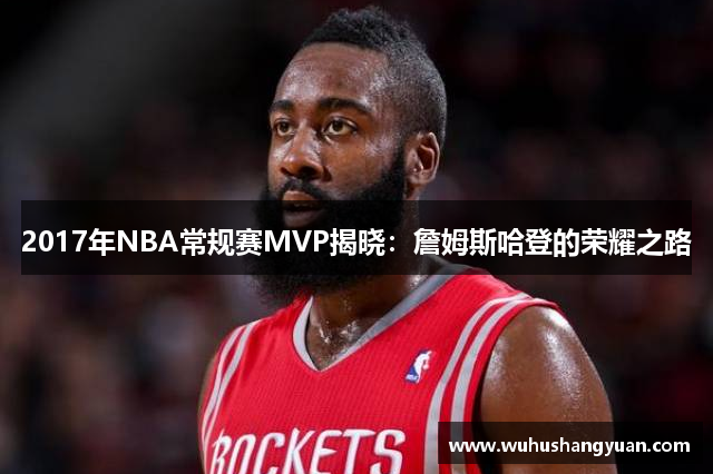 2017年NBA常规赛MVP揭晓：詹姆斯哈登的荣耀之路