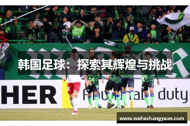 韩国足球：探索其辉煌与挑战