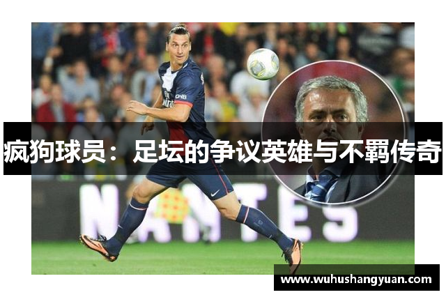 疯狗球员：足坛的争议英雄与不羁传奇