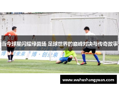 当今球星闪耀绿茵场 足球世界的巅峰对决与传奇故事